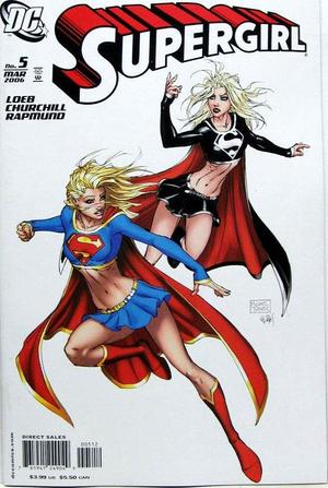 [Supergirl (series 5) 5 (2nd printing)]