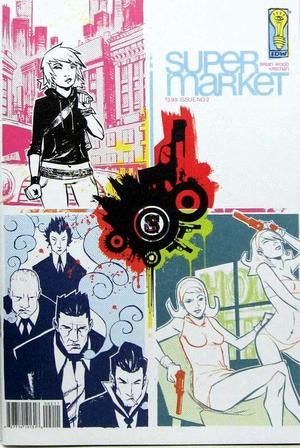 [Supermarket #2 (1st printing)]