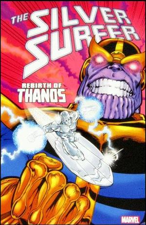 [Silver Surfer - Rebirth of Thanos (SC)]