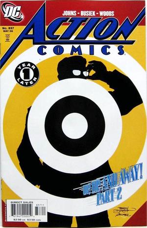 [Action Comics 837 (1st printing)]