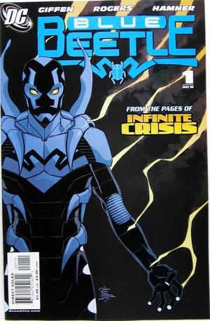 [Blue Beetle (series 7) 1 (1st printing)]