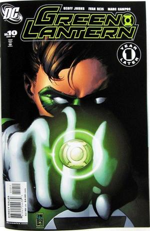 [Green Lantern (series 4) 10 (1st printing)]