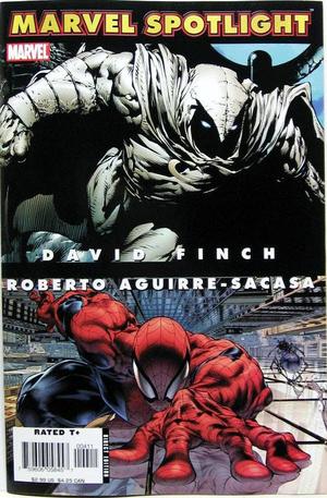 [Marvel Spotlight (series 3) David Finch & Roberto Aguirre-Sacasa]