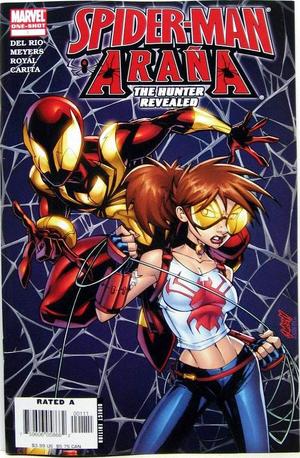 [Spider-Man & Arana Special - The Hunter Revealed No. 1]
