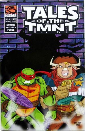 [Tales of the TMNT Volume 2, Number 21]