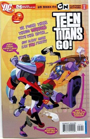 [Teen Titans Go! 29]