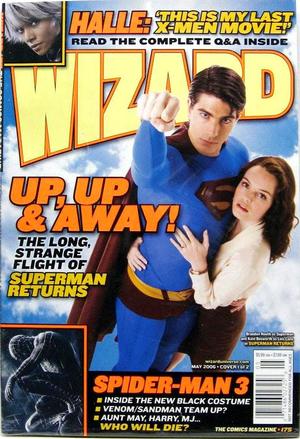 [Wizard: The Comics Magazine #175]