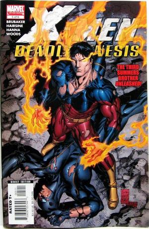 [X-Men: Deadly Genesis No. 5]