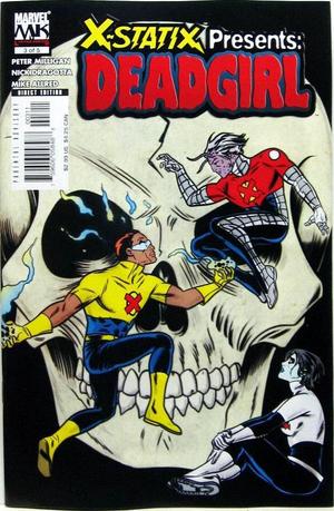 [X-Statix Presents: Dead Girl No. 3]