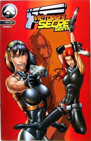 [Victoria's Secret Service #1 (Cover C)]