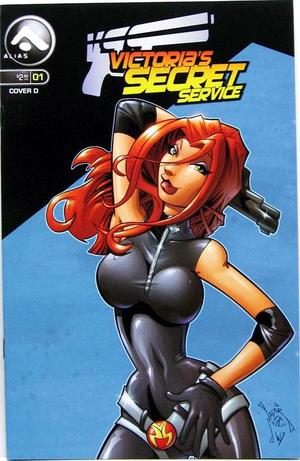 [Victoria's Secret Service #1 (Cover D)]