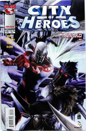 [City of Heroes Vol. 1, Issue 12]