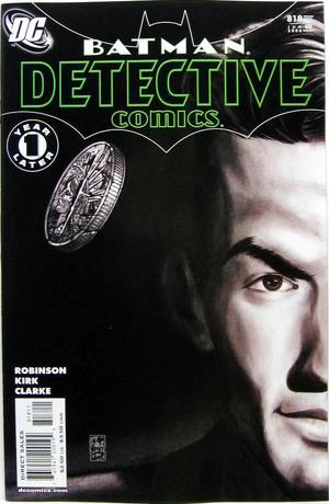 [Detective Comics 818 (1st printing)]