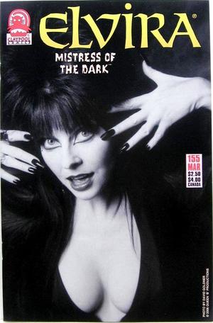 [Elvira Mistress of the Dark Vol. 1 No. 155]