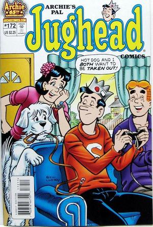 [Archie's Pal Jughead Comics Vol. 2, No. 172]