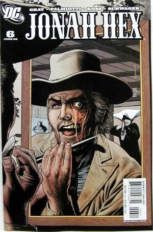 [Jonah Hex (series 2) 6]