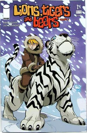 [Lions Tigers & Bears Vol. 2 #1 (Cover B - Mike Weiringo)]