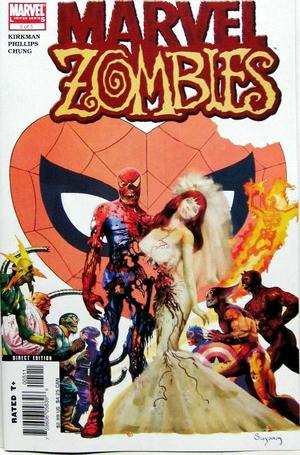 [Marvel Zombies No. 5 (standard cover)]