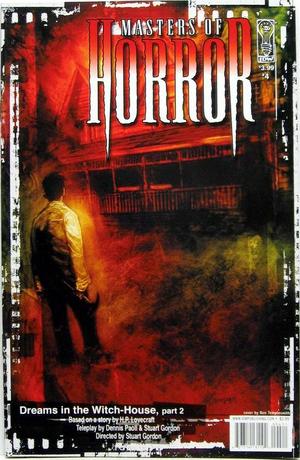 [Masters of Horror #4]