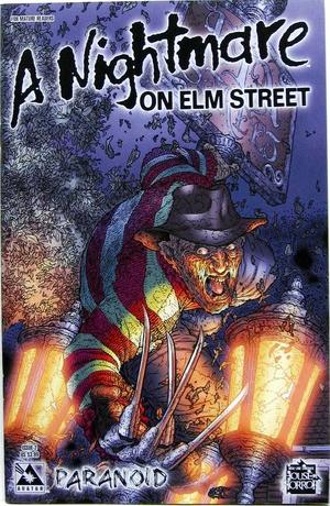 [Nightmare on Elm Street - Paranoid #2 (standard cover)]