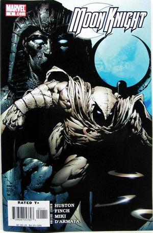 [Moon Knight (series 5) No. 1 (standard cover)]