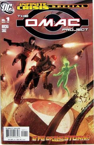[OMAC Project - Infinite Crisis Special 1]