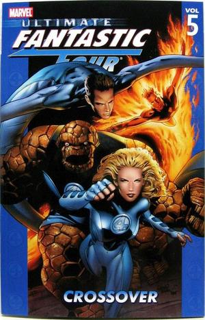 [Ultimate Fantastic Four Vol. 5: Crossover]