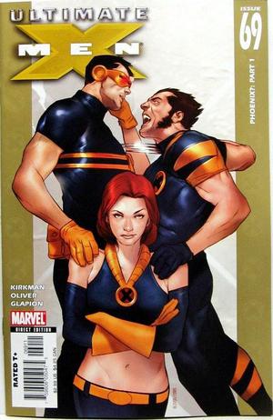 [Ultimate X-Men Vol. 1, No. 69]