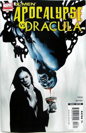 [X-Men: Apocalypse / Dracula No. 3]