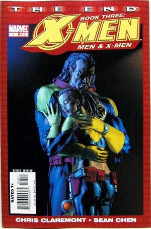 [X-Men: The End Book 3: Men & X-Men, No. 4]