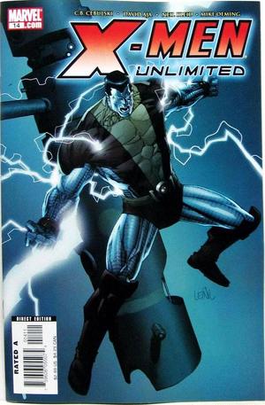 [X-Men Unlimited (series 2) No. 14]