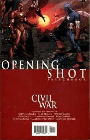 [Civil War - Opening Shot]