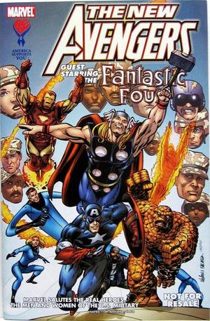 [New Avengers: Pot of Gold (AAFES 110th Anniversary Issue)]