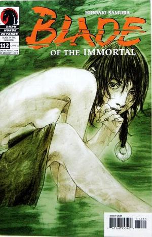 [Blade of the Immortal #112 (On the Perfection of Anatomy #1)]