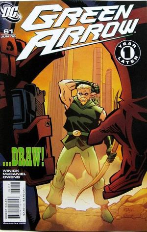 [Green Arrow (series 3) 61 (1st printing)]