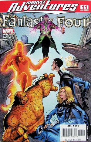 [Marvel Adventures: Fantastic Four No. 11]