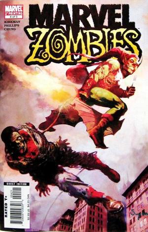 [Marvel Zombies No. 4 (variant cover - 2nd printing)]