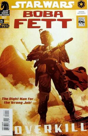 [Star Wars: Boba Fett - Overkill]