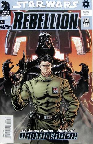[Star Wars: Rebellion #1 (1st printing)]