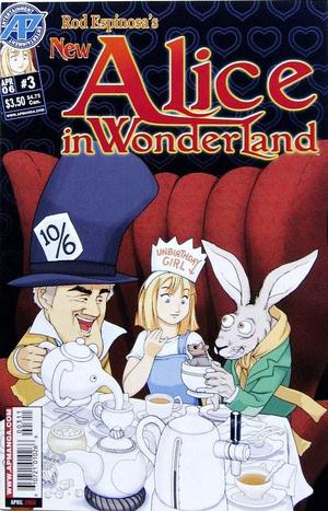 [New Alice in Wonderland #3]