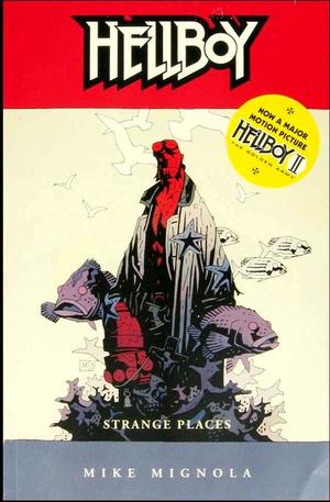 [Hellboy Vol. 6: Strange Places]