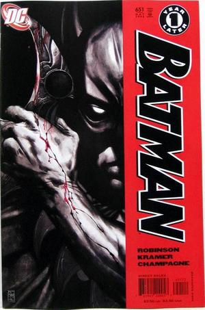 [Batman 651 (2nd printing)]