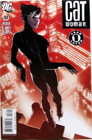 [Catwoman (series 3) 53 (2nd printing)]