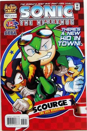 [Sonic the Hedgehog No. 161]