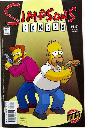 [Simpsons Comics Issue 117]