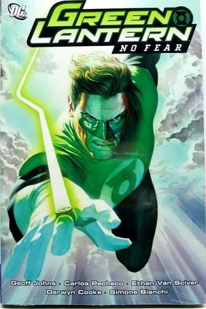 [Green Lantern - No Fear (HC)]