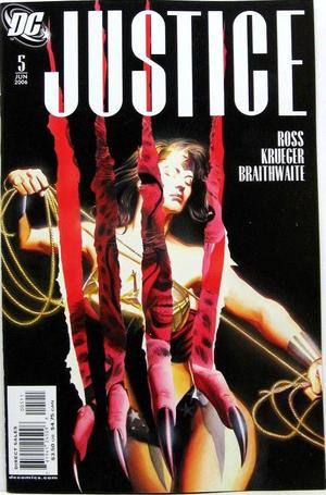 [Justice 5 (1st printing)]