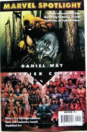 [Marvel Spotlight (series 3) Daniel Way & Olivier Coipel]