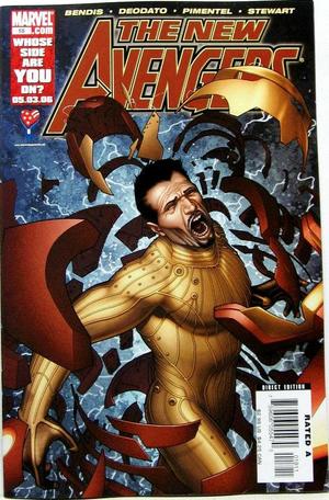 [New Avengers (series 1) No. 18]