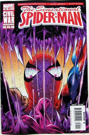 [Sensational Spider-Man (series 2) No. 25]